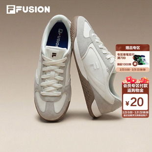 女鞋 新款 阿甘鞋 FILA薄巧鞋 板鞋 FUSION斐乐德训鞋 夏休闲鞋 FILA