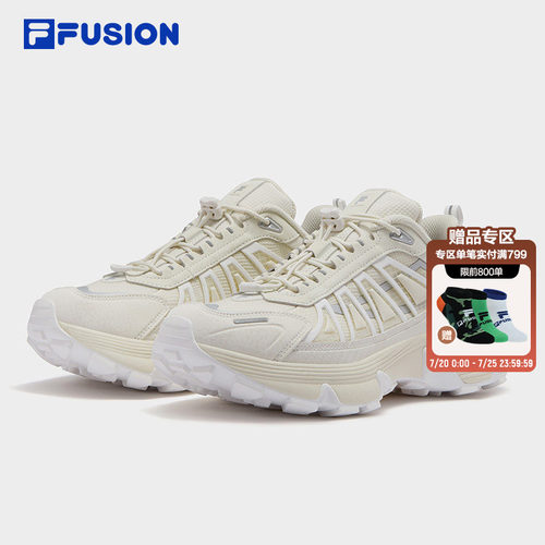 FILAFUSION女鞋老爹鞋休闲鞋