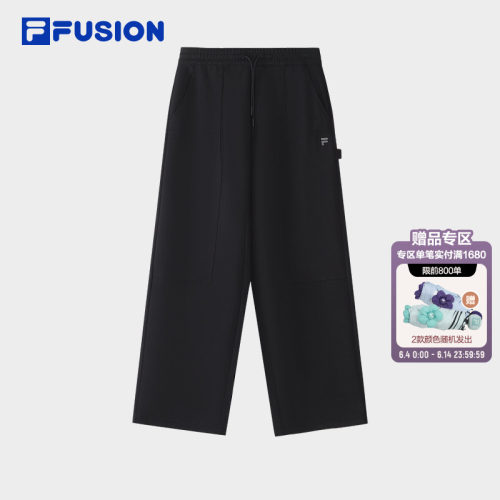 FILAFUSION斐乐潮牌长裤