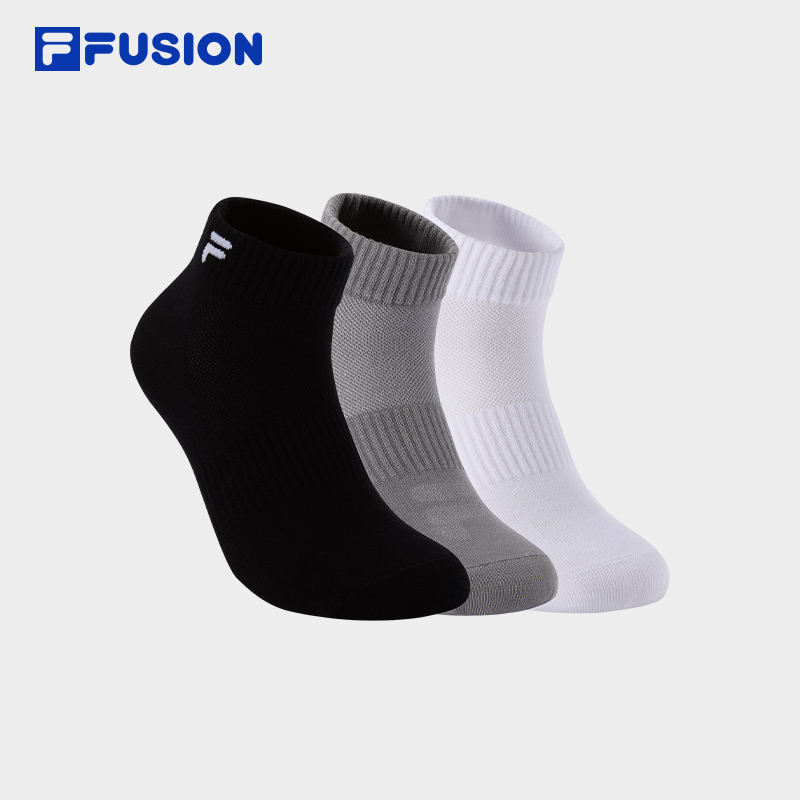 FILAFUSION斐乐情侣袜子