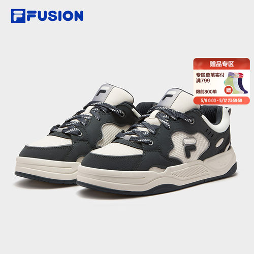 FILAFUSION板鞋男子休闲鞋