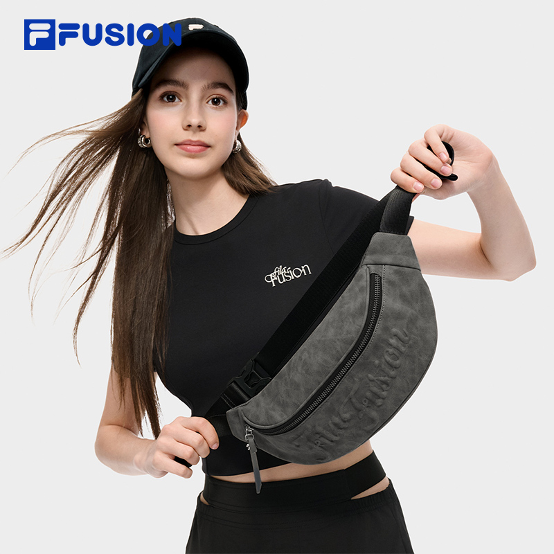 FILAFUSION斐乐情侣腰包