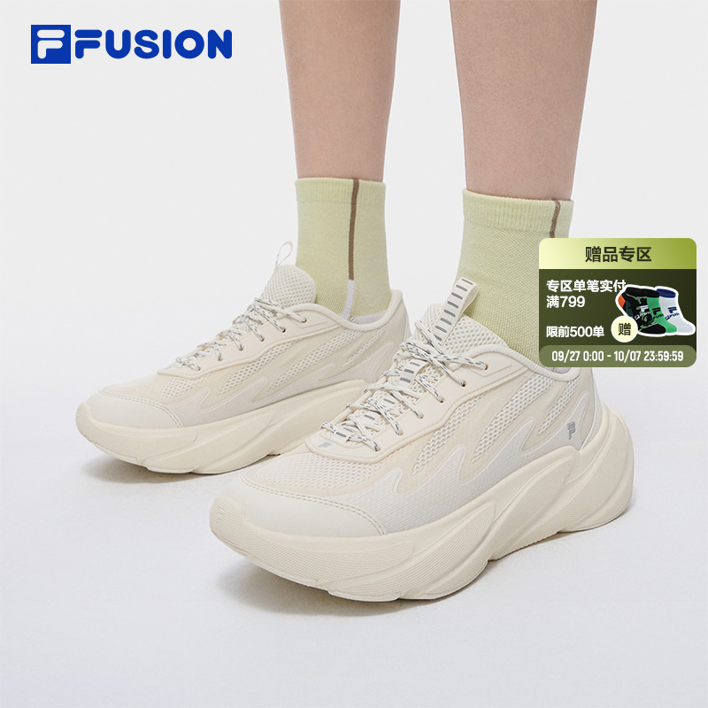 FILAFUSION斐乐女子暴风鞋