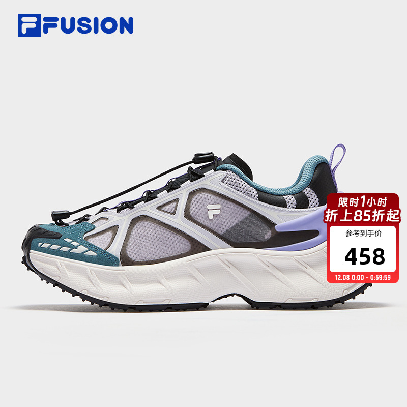 FILAFUSION斐乐情侣冰川鞋