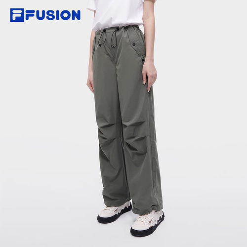 FILAFUSION斐乐女子长裤