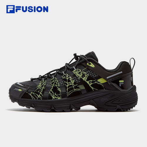FILAFUSION情侣湖系户外运动鞋
