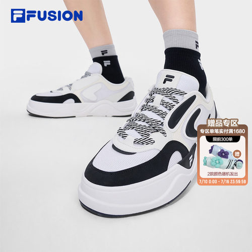 FILAFUSION板鞋男休闲鞋运动鞋