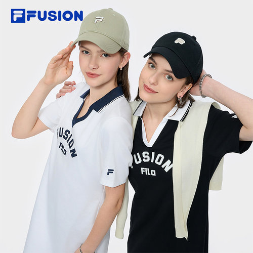 FILAFUSION斐乐潮牌连衣裙