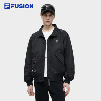 FILAFUSION斐乐男士梭织外套