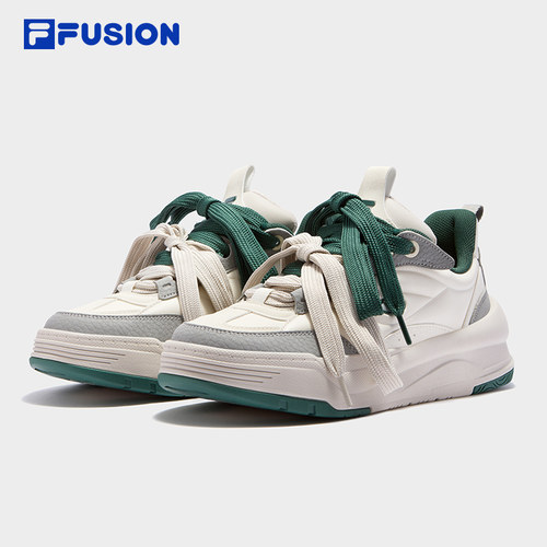 FILAFUSION斐乐情侣滑板生活鞋