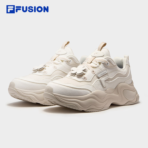 FILAFUSION老爹鞋女厚底休闲鞋