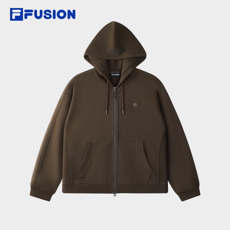 FILAFUSION斐乐潮牌宽松外套