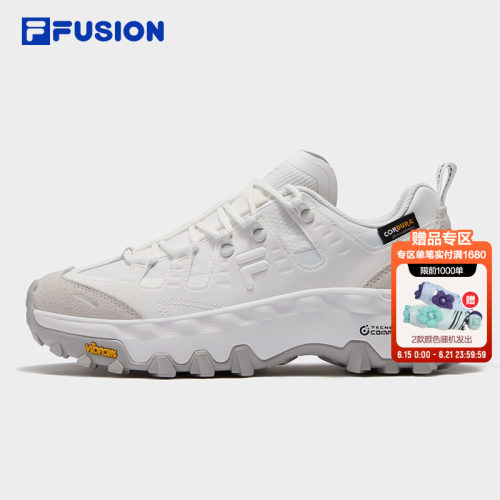 FILAFUSION情侣户外鞋运动鞋