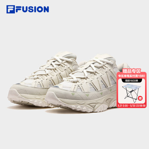 FILAFUSION老爹鞋女休闲鞋夏季