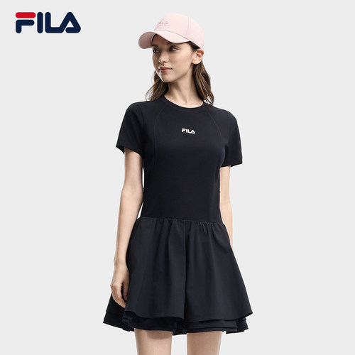 FILA斐乐女子休闲连衣裙