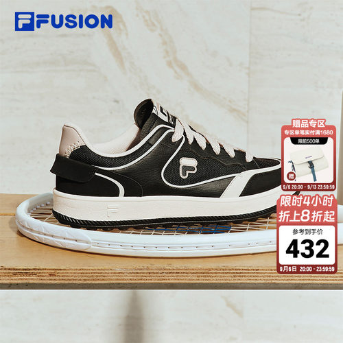 FILAFUSION板鞋男休闲鞋运动鞋