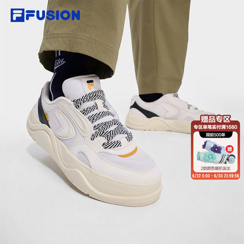 FILAFUSION板鞋男休闲鞋运动鞋