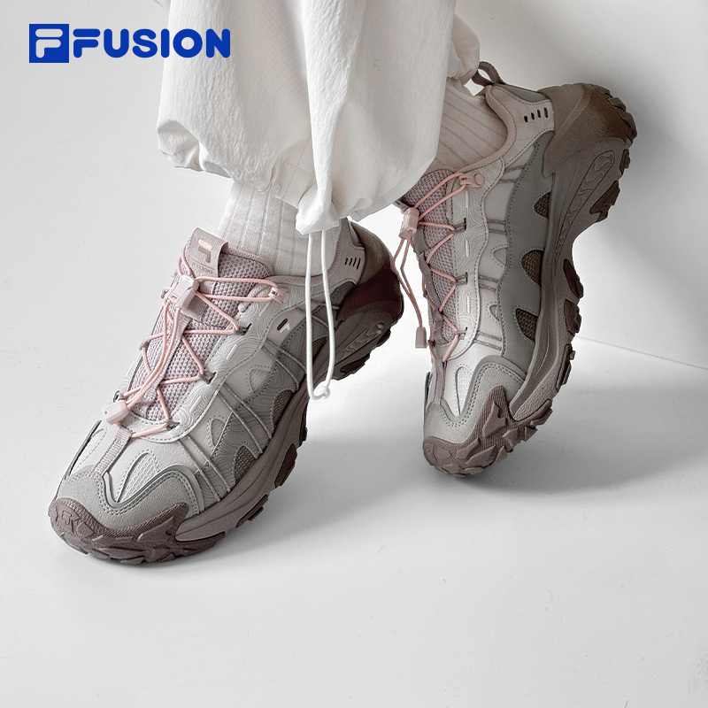 山脉鞋2丨FILA FUSION斐乐潮牌女鞋休闲鞋老爹鞋新款户外徒步鞋男,运动鞋new,运动休闲鞋,淘宝优惠券,粉丝福利购,淘宝优惠卷