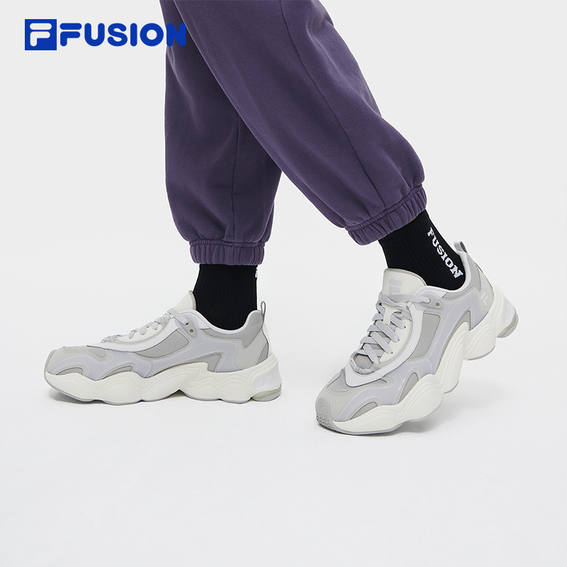 怪兽鞋|FILAFUSION斐乐潮牌男鞋