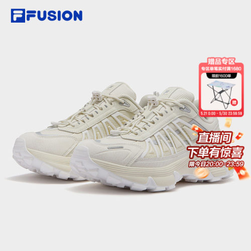 FILAFUSION女鞋老爹鞋休闲鞋