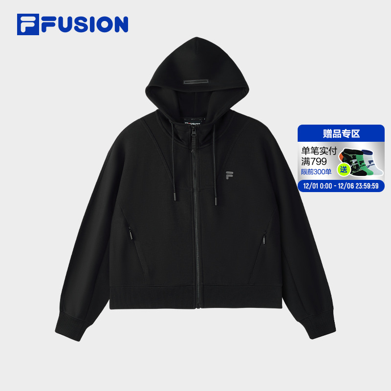 FILAFUSION斐乐潮牌外套