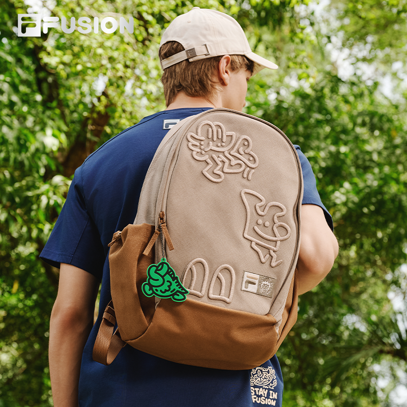 FILAFUSION斐乐潮牌背包