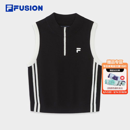 FILAFUSION斐乐女子背心
