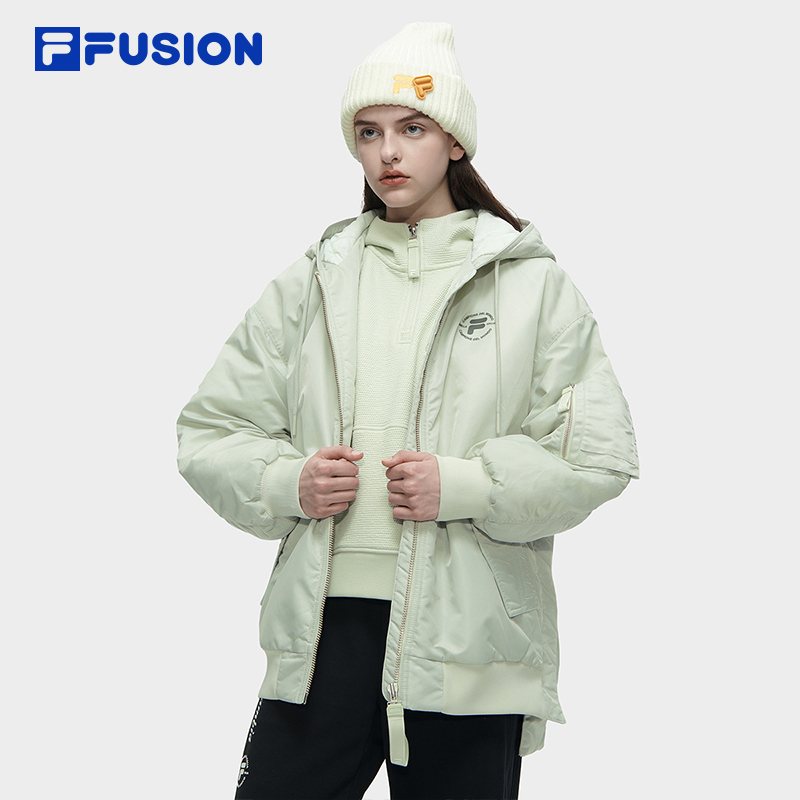 FILAFUSION斐乐女子棉服