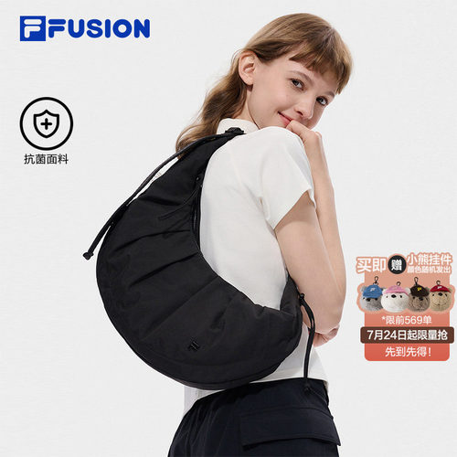 FILAFUSION女包挎包单肩包