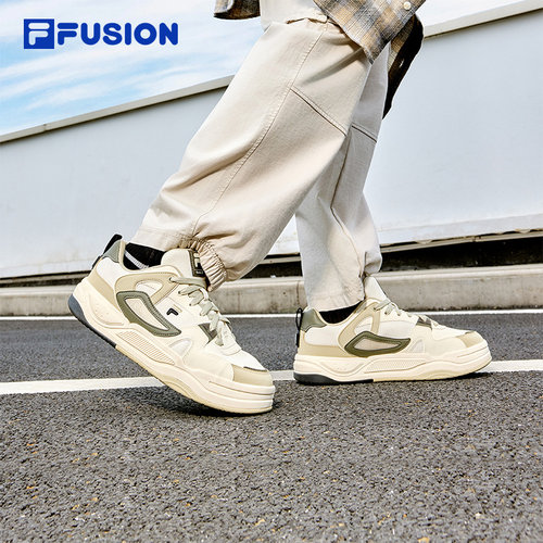 FILAFUSION斐乐男士滑板生活鞋