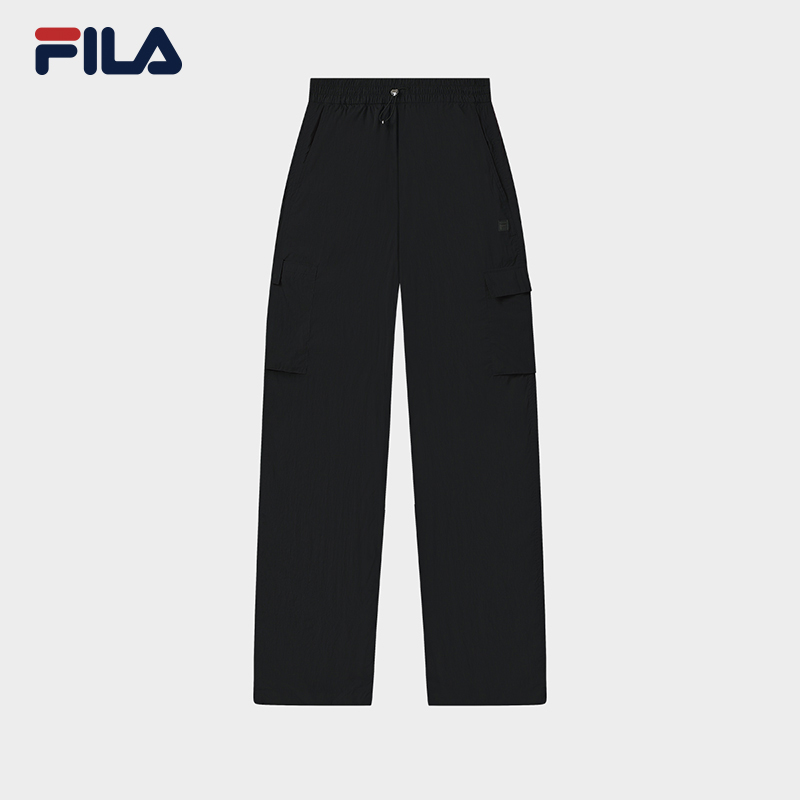 FILA斐乐女子梭织长裤