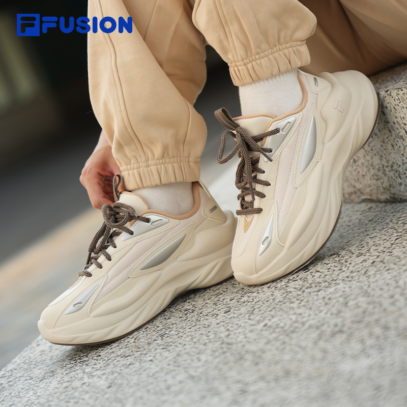 FILAFUSION斐乐潮牌陨石鞋