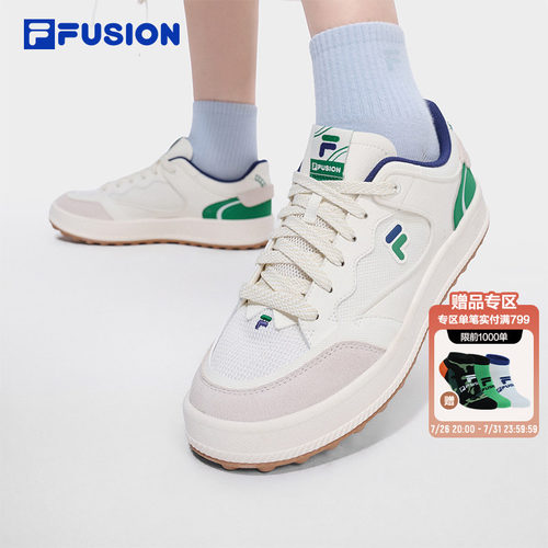 FILAFUSION板鞋女休闲鞋运动鞋