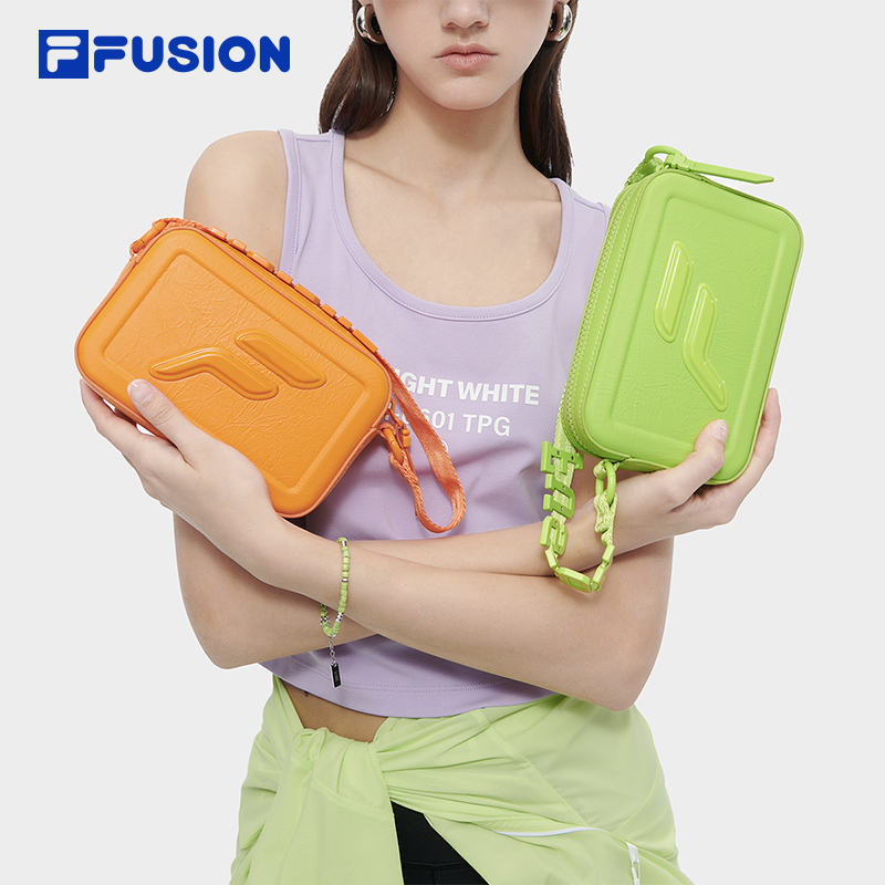 FILAFUSION斐乐女子提包