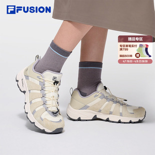 RED Como EXTREME 户外鞋 男子跑步鞋 FUSION斐乐潮牌女鞋 FILA