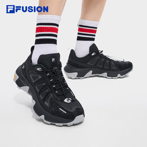 FILAFUSION斐乐潮牌湖系户外