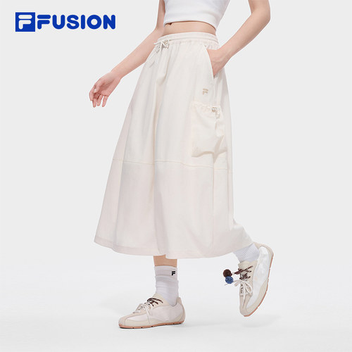 FILAFUSION斐乐潮牌半身裙