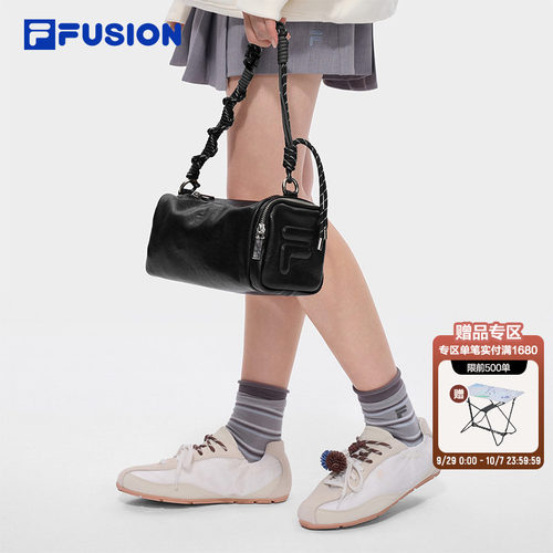 FILAFUSION女包单肩包斜挎包