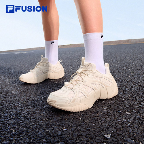 脊骨鞋2丨FILAFUSION女鞋老爹鞋