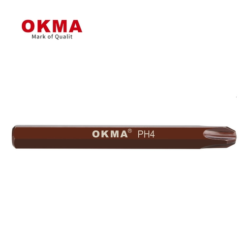 冲击加长十字螺丝刀OKMA