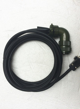 台达B/B2系列750W以上伺服编码器线ASD-BCAEN0003动力线