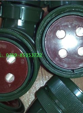 Y3021050347/447，ASD-CAPW4000，MS3108B/3106B32-17S台达插头