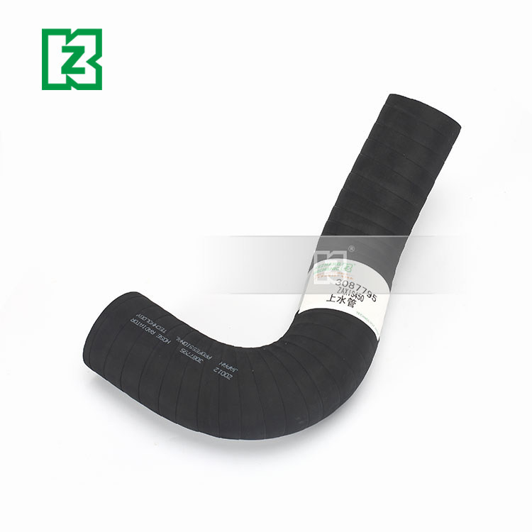 日立挖掘机上下水管ZX450 460 480-6 470-3 430发动机水箱泵分水