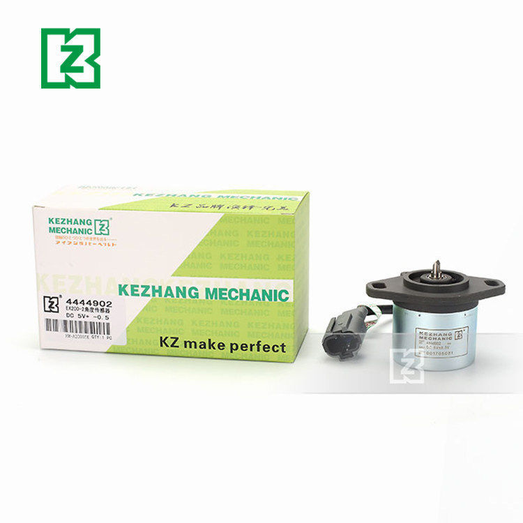 日立挖掘机角度传感器ZX460 360 EX200-2/3 120 300报警感应器塞