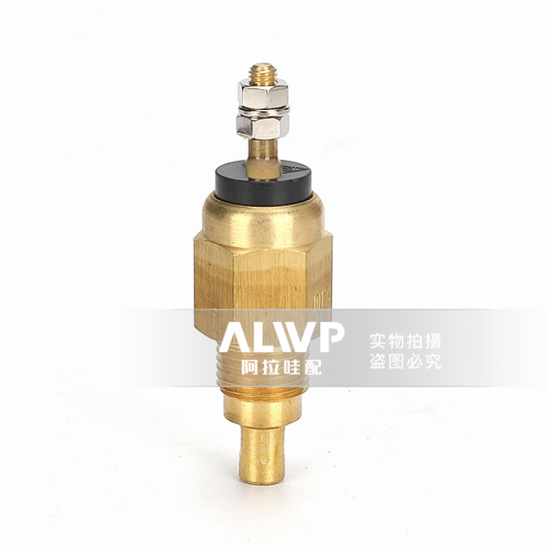 挖掘机日立ZX200水温传感器6BG1T五十铃发动机原装厂1-82450013-5