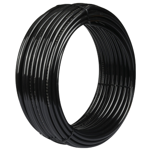 【全新料】园艺高压防爆pe管9/12雾化喷淋喷头自动浇花器水管灌溉