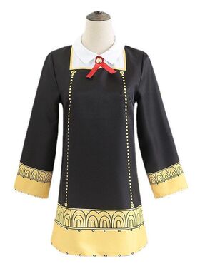 过家家学院间谍可爱儿童cos服阿