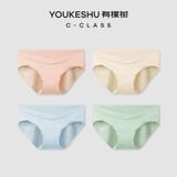 有棵树 Антибактериальные послеродовые трусы для беременных с поддержкой живота