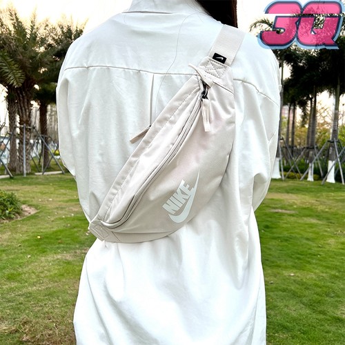 耐克潮流运动包单肩包斜挎包男女