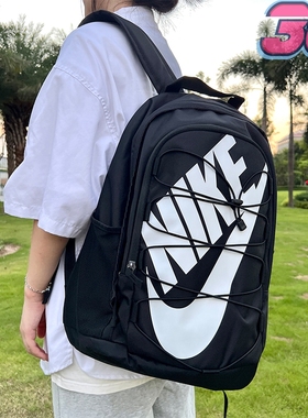 NIKE耐克双肩包大容量学生电脑书包男女运动旅行包 BA5883 DV1296